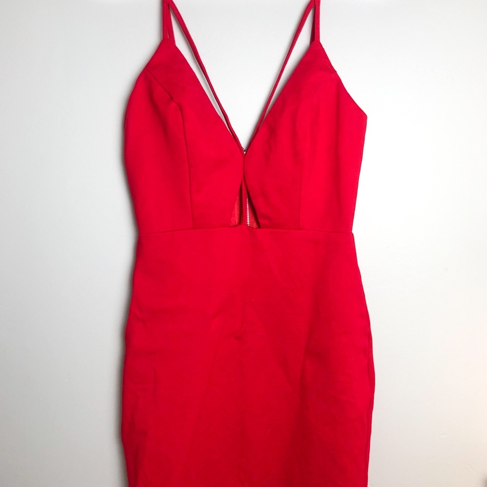 Little Red Dress